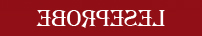 LESEPROBE