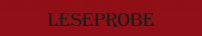 LESEPROBE
